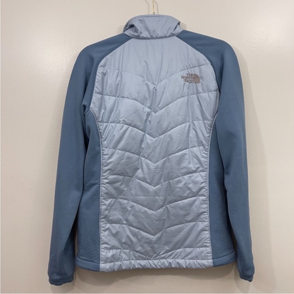 The North Face PrimaLoft Blue Jacket M - Picture 10 of 12